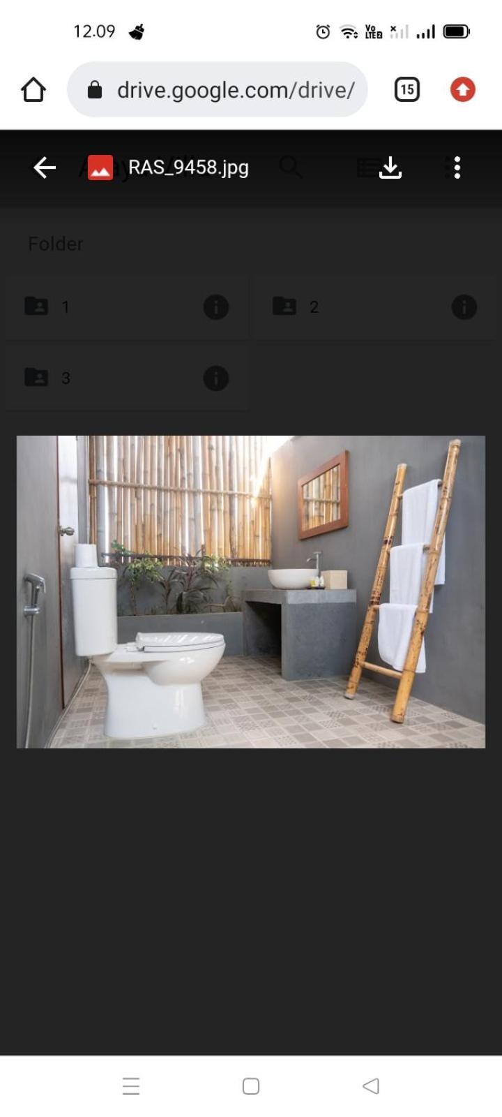 Araya Villa Saba Værelse billede